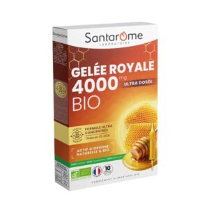 santarome gelee royale 4000mg 10ampoules x 15ml.jpg