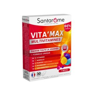 santarome vitamax multivitamines 30cps.jpg