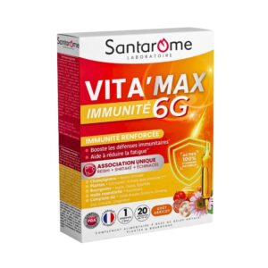 santarome vitmax 6g 20ampoules x 10ml.jpg
