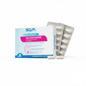 sdm boost glu white glutathione 60 gelules.webp