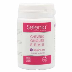 selenia cheveux ongles et peau selenium levure de biere 30 gelules.jpg