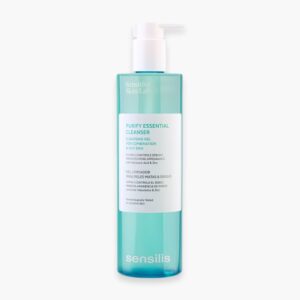 sensilis purify essential cleanser gel nettoyant 400ml.jpg