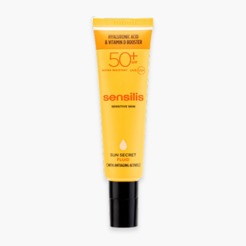 sensilis sun secret fluid solaire anti age spf50 50ml.jpg sensilis sun secret fluid solaire anti age spf50 50ml.jpg