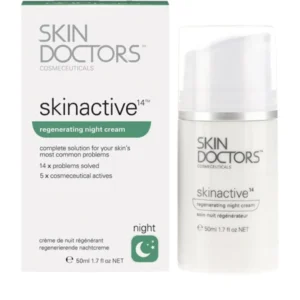skin doctors skinactive14 regenerating night cream 50ml.webp
