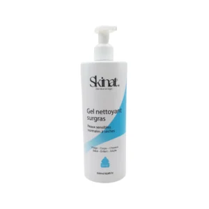 skinat gel nettoyant surgras 500ml.webp