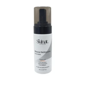 skinat mousse nettoyante eclat detox 150ml.webp