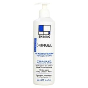 skining skingel gel nettoyant moussant surgras 500ml.jpg