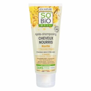 so bio apres shampoing cheveux nourris karite et ceramides d argan bio 200ml.jpg