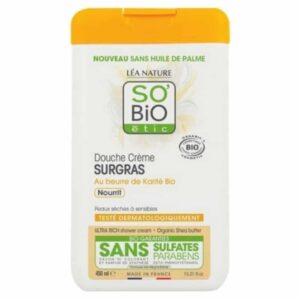 so bio douche creme surgras a l huile de karite nourrit bio 450ml.jpg