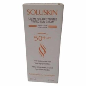 soluskin creme solaire teinte claire spf50 50ml.jpg