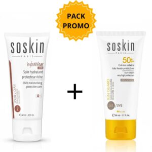 soskin creme invisible spf50 50mlhydrawear creme riche 60ml.jpg
