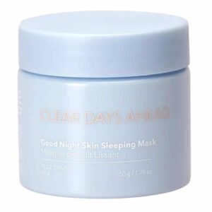 soulsisters clear days ahead masque de nuit lissant 50g.jpg