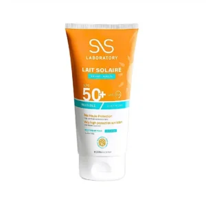 ss laboratory lait solaire invisible spf50 150ml.webp