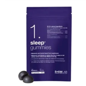 sswlab 1sleep 42 gummies gout myrtille.webp