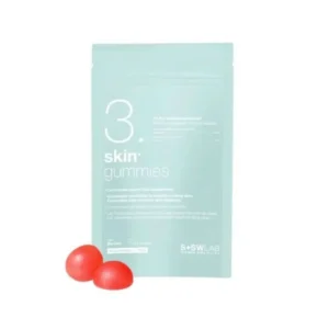 sswlab 3skin 42 gummies gout fruits rouges.webp