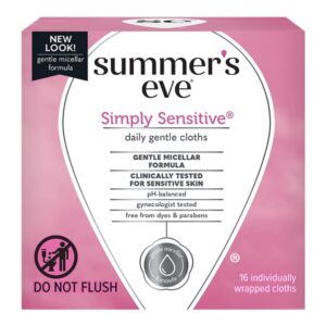 summer eve simply sensitive daily gentle cloths intimate 16u.jpg