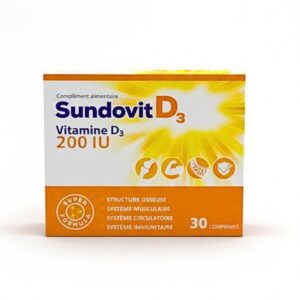 sundovit vitamin d3 200iu 30 comprimes.jpg