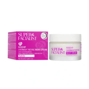 super facialist rosehip overnight resync night cream 50ml.webp