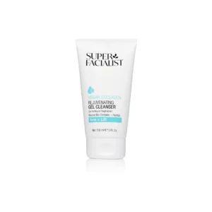super facialist vegan collagen rejuvenating gel cleanser 150ml.webp