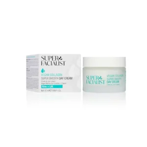 super facialist vegan collagen super smooth day cream 50ml.webp