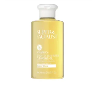 super facialist vitamin c cleansing oil 200ml.webp