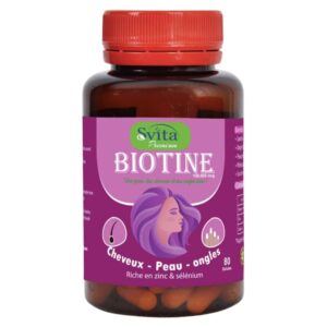 svita premium biotine cheveux peau et ongles gelules 40 gelules.jpg