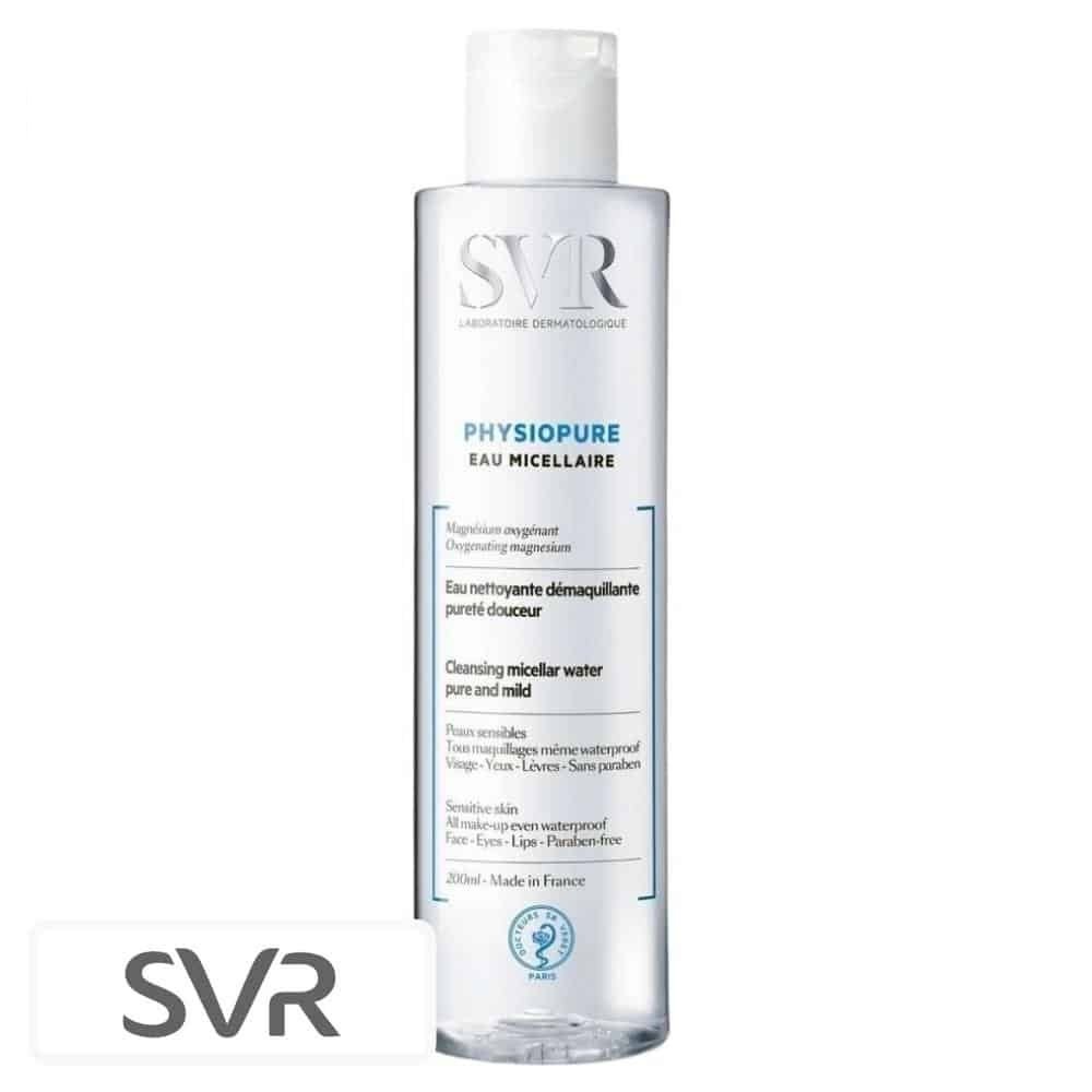 svr physiopure eau micellaire nettoyante demaquillante purete douceur 200ml.jpg svr physiopure eau micellaire nettoyante demaquillante purete douceur 200ml.jpg