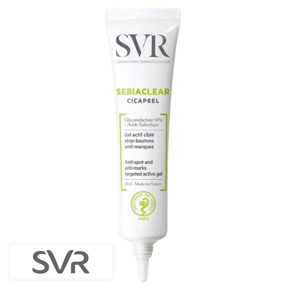 svr sebiaclear cicapeel gel actif cible stop boutons anti marques 15ml.jpg svr sebiaclear cicapeel gel actif cible stop boutons anti marques 15ml.jpg
