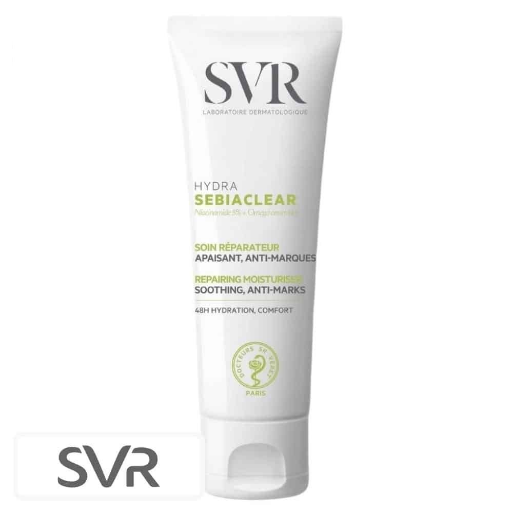 svr sebiaclear hydra soin reparateur apaisant anti marques 40ml.jpg svr sebiaclear hydra soin reparateur apaisant anti marques 40ml.jpg