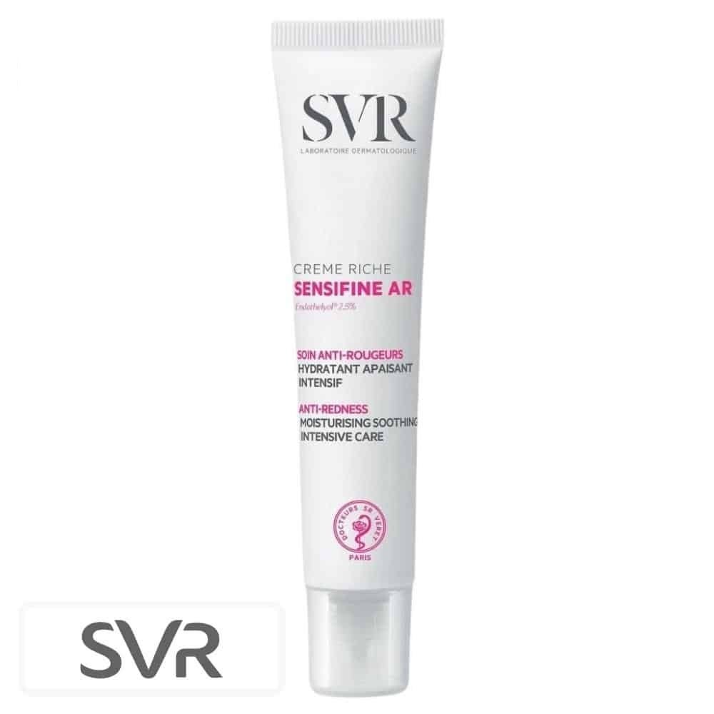 svr sensifine ar creme riche soin anti rougeurs hydratant et apaisant intensif 40ml.jpg svr sensifine ar creme riche soin anti rougeurs hydratant et apaisant intensif 40ml.jpg