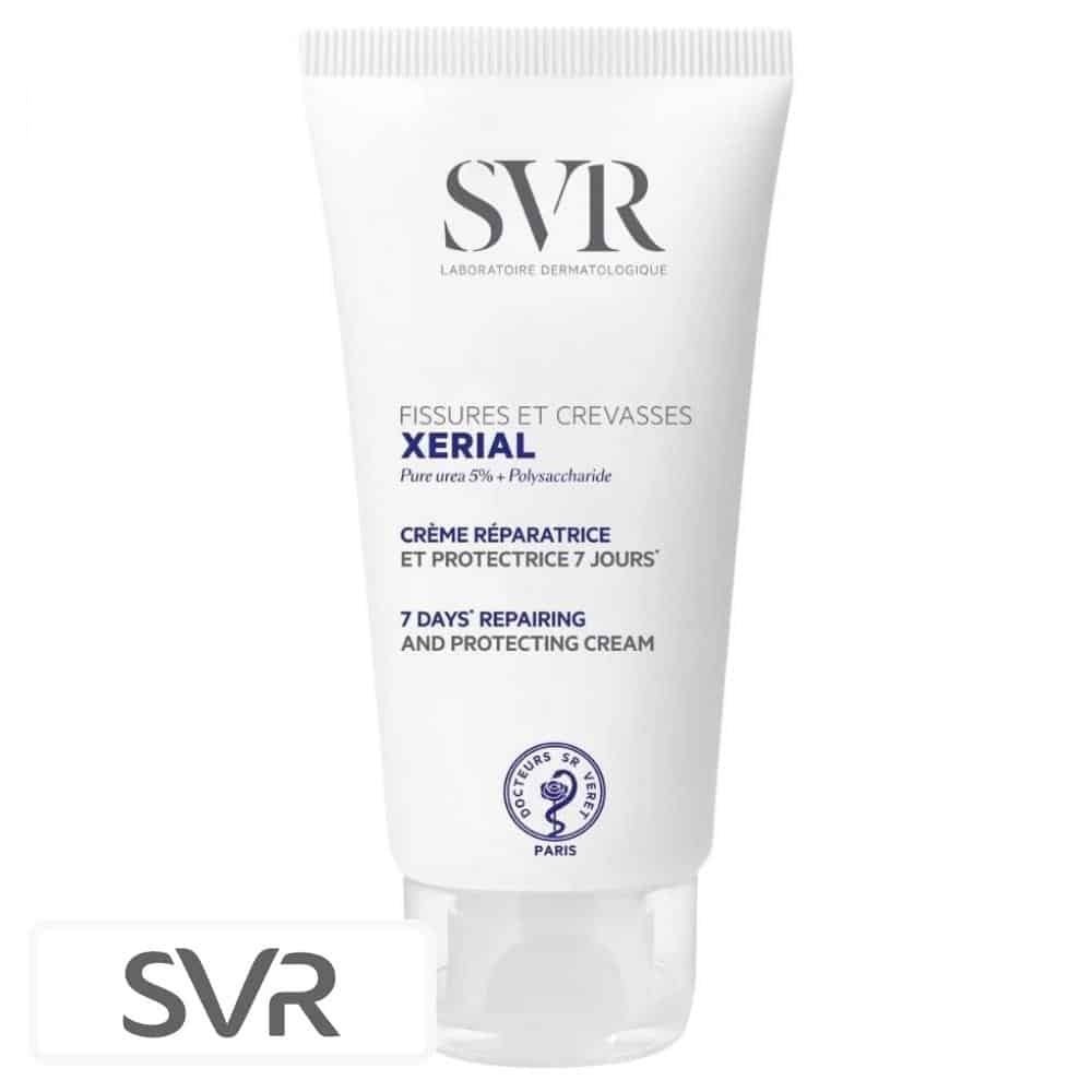 svr xerial fissures et crevasses creme reparatrice et protectrice 7 jours 50ml.jpg svr xerial fissures et crevasses creme reparatrice et protectrice 7 jours 50ml.jpg