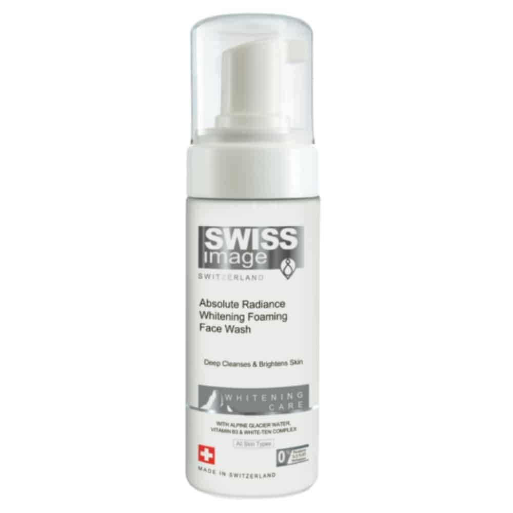 swiss image absolute radiance mousse nettoyante eclaircissante 200ml.jpg swiss image absolute radiance mousse nettoyante eclaircissante 200ml.jpg