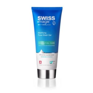 swiss image essential care mattifying face wash gel 200ml 1.jpg