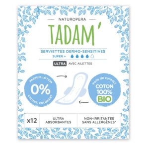 tadam serviette ultra coton bio super 12un.jpg