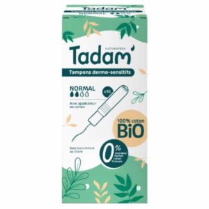 tadam tampons dermo sensitifs avec applicateur normal bio 16u.jpg