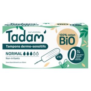 tadam tampons dermo sensitifs non irritants normal bio 16u.jpg