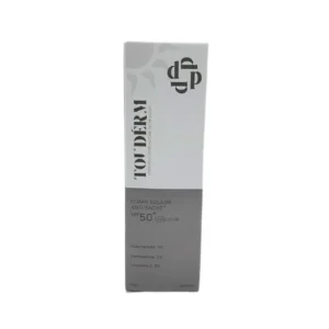 touderm ecran solaire anti tache spf50 depigmentant 50ml.webp