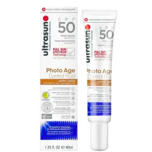 ultrasun photo age controle fluide teinte spf50 40ml.webp