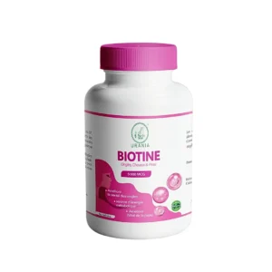urania biotine 60 gelues.webp