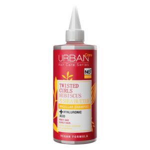 urban care twisted curls hibiscus shea butter micellar shampoo 340ml.jpg