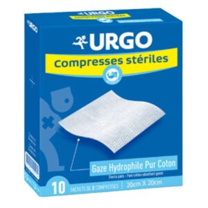 urgo compresses steriles de gaze hydrophile pur coton 30x30cm 10u.jpg