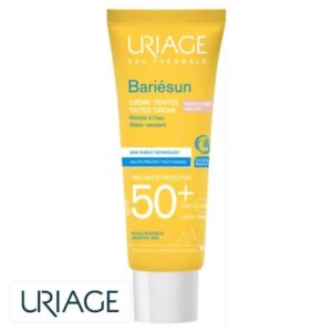 uriage bariesun creme teinte claire spf50 50ml.jpg