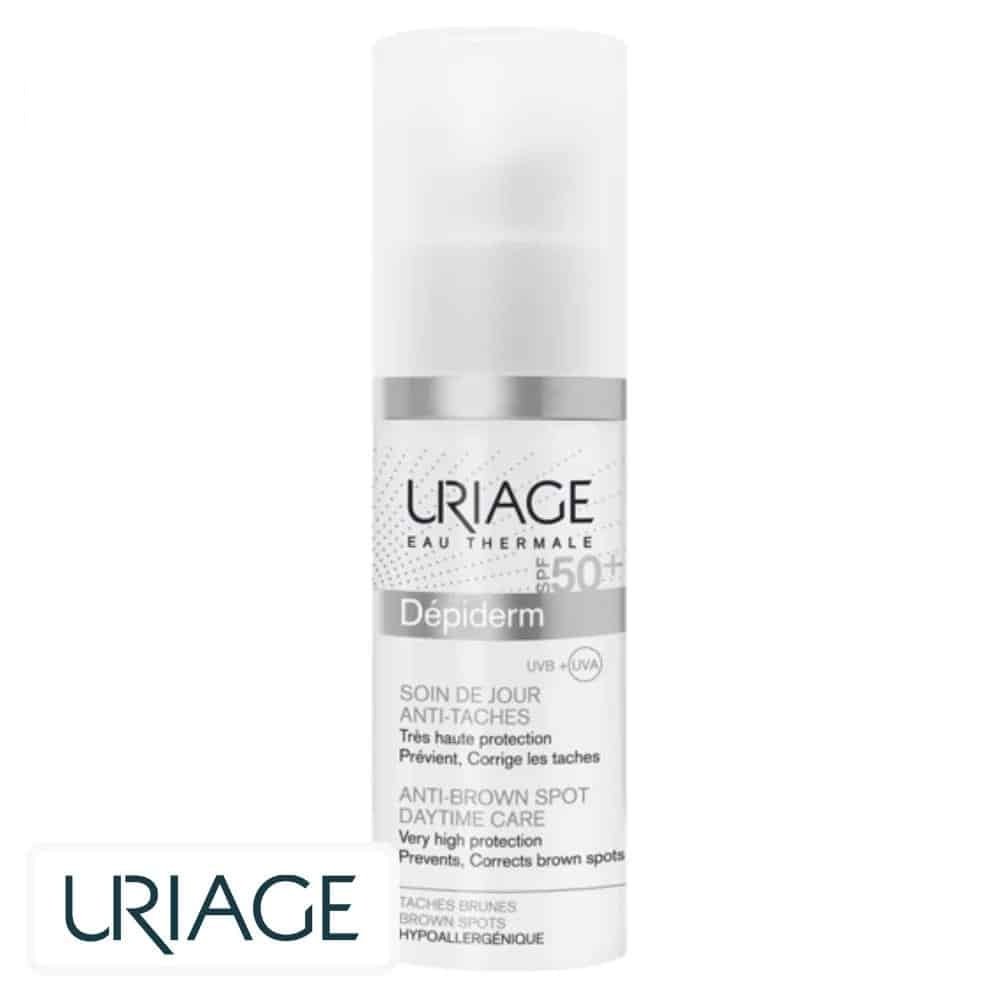 uriage depiderm soin de jour anti taches spf50 30ml.jpg uriage depiderm soin de jour anti taches spf50 30ml.jpg