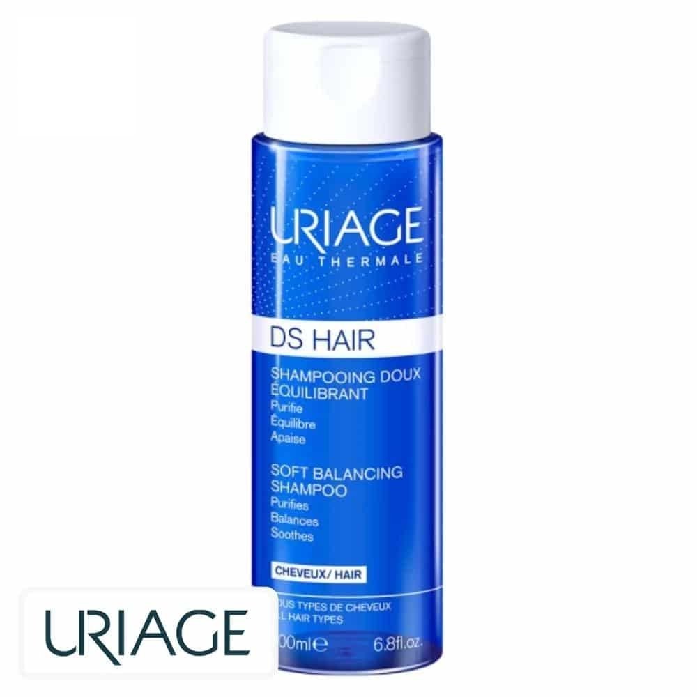 uriage ds hair shampoing doux equilibrant purifiant 200ml.jpg uriage ds hair shampoing doux equilibrant purifiant 200ml.jpg