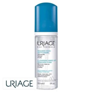 uriage soins et hygiene mousse d eau nettoyante 150ml.jpg