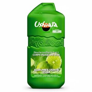 ushuaia douche tonifiante 3en1 agrumes verts 280ml.jpg