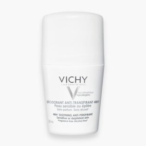 vichy deodorant roll on anti transpirant peau sensible ou epilee 48h 50ml.jpg
