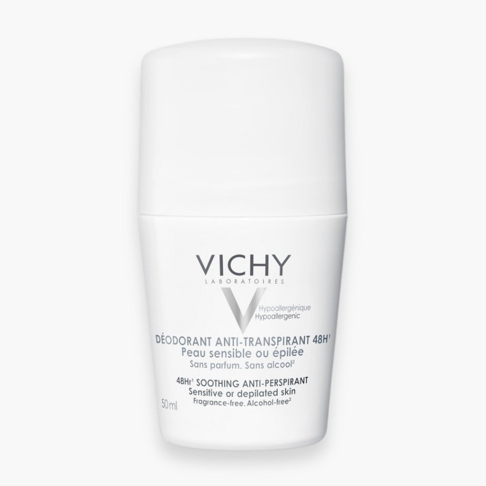 vichy deodorant roll on anti transpirant peau sensible ou epilee 48h 50ml.jpg vichy deodorant roll on anti transpirant peau sensible ou epilee 48h 50ml.jpg