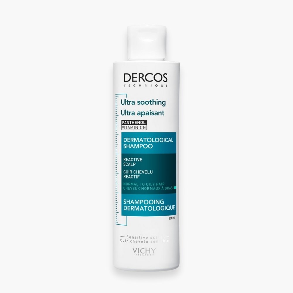vichy dercos ultra apaisant shampoing dermatologique cheveux normaux a gras 200ml.jpg vichy dercos ultra apaisant shampoing dermatologique cheveux normaux a gras 200ml.jpg
