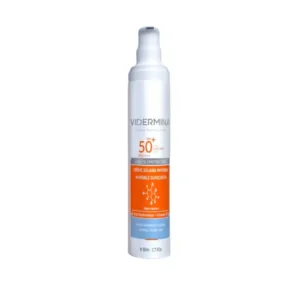 vidermina ecran solaire invisible spf50 50ml.webp